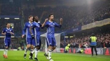 Diego Costa on target as Chelsea extend lead to eight points with win over Hull