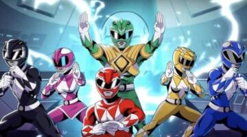 [VC] Mighty Morphin Power Rangers: Mega Battle – It’s morphin’ time
