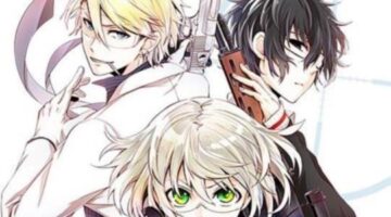 Aoharu x Machinegun GNs 1-2 Review (ANN)