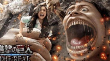 [News] Evangelion, Attack on Titan Attractions to Open in Japan