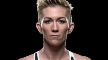 UFC’s Jocelyn Jones-Lybarger Retires