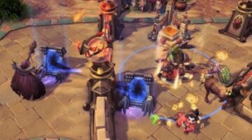 How Heroes of the Storm is evolving its esports scene
