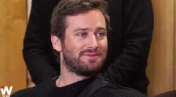 Armie Hammer on Green Lantern Report: ‘First I’ve Heard of It’ (Video)