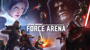 Star Wars: Force Arena – Review | Sirus Gaming