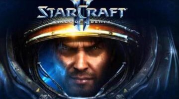 Blizzard is giving away full copies of StarCraft II: Wings of Liberty for free