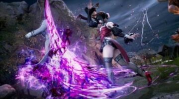 Tekken 7 Fated Retribution – New screenshots released