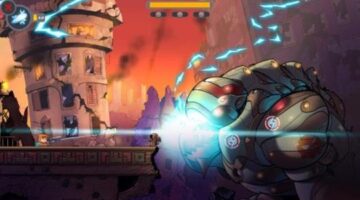 HonestGamers review // Rise & Shine