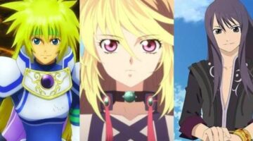 The Best ‘Tales of’ Protagonists, Ranked Worst to First
