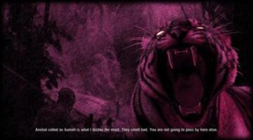 New Game Review: Life of Black Tiger (PS4)