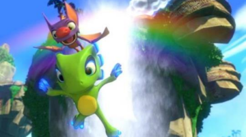 Yooka-Laylee Interview: Flying, Rolling & Jumping Toward Launch