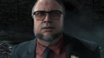 Death Stranding: Guillermo del Toro on His Role in Hideo Kojima’s Next Game