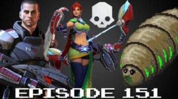 The Gamesmen, Episode 151 – Dan Delion