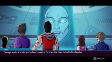 New Game Review: Power Rangers Mega Battle (Xbox One)