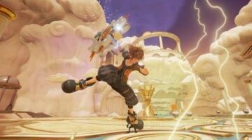Kingdom Hearts 3 Website Removes Xbox One Logo, Going Exclusive?