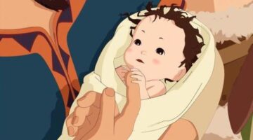 Ronja the Robber’s Daughter S1E1 “Born in the Storm” (Commentary, Recap, Spoilers)