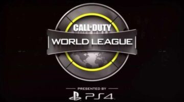 Call of Duty World League Competitors Head to Dallas Open
