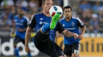 Real Salt Lake signs forward Chad Barrett