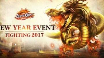 Spring Festival Mount Beast Nian Is Invading Loong Craft