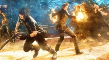 Hajime Tabata on Final Fantasy XV’s DLC, Chapter 13: “This Won’t Be a Completely Different Game”