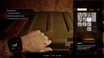 Where To Find The Repair Kit In Resident Evil 7