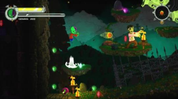 Nightmare Boy heads to Xbox One, PS4 and Steam in Q3 2017