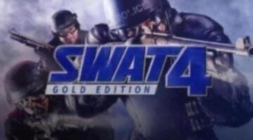GOG presents it´s worldwide digital exclusive title SWAT 4 gold edition