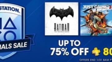 NA PlayStation Store Sales This Week Offer Upto 75% Discount On Blockbuster Games