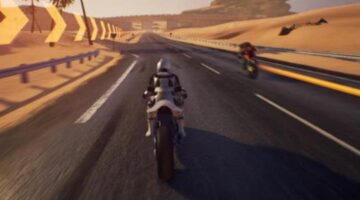 Moto Racer 4 Video Game Review \  paulsemel