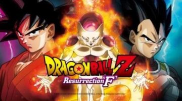 Dragon Ball Z Resurrection ‘F’ Blu-ray Anime Review : FDP