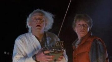 Relive the Back to the Future Trilogy With This Recap Rap