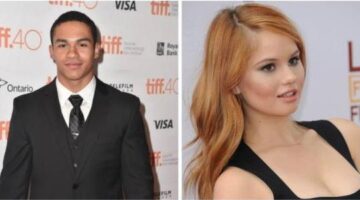Rumor: Noah Gray-Cabey and Debby Ryan Cast as Cloak and Dagger