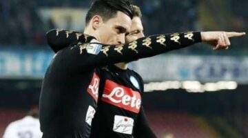 Napoli 1-0 Fiorentina: Callejon heads Partenopei into semi-finals