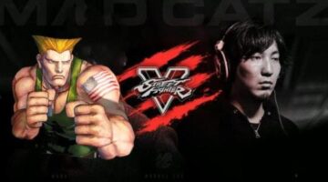 Why Daigo Umehara Should Keep Guile as a Pocket Character in SFV