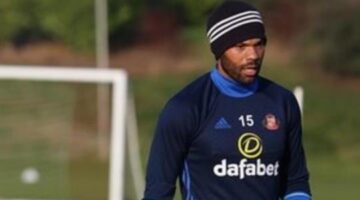 Joleon Lescott reunites with David Moyes after signing for Sunderland