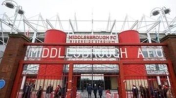 Steve Gibson rejects £50m Chinese investment offer for Middlesbrough