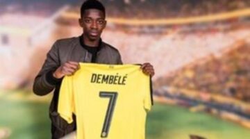A very modern transfer: Ousmane Dembélé and the missing release clause