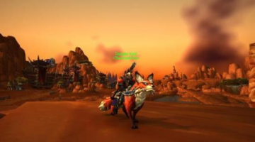 Burnout in World of Warcraft Legion