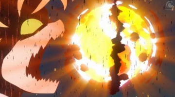 Dragon Maid’s Amazing Fight Animation