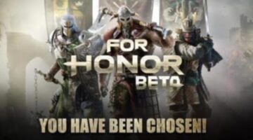 For Honor | Closed Beta Key Giveaway | Xbox One