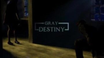 Gray Destiny on Greenlight