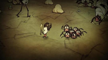 Can you survive the wilderness with the Xbox One and PS4 Don’t Starve Mega Pack?