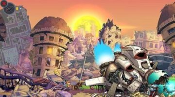 Rise & Shine Review: The Sun Sets Quickly On this Disappointment | GameSkinny