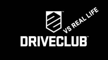 Driveclub Vs Real Life – The Kyle – GlitchFreeGaming