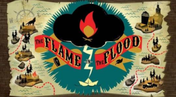 Review: The Flame in the Flood | Pure PlayStation