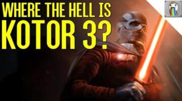 Where The Hell Is Knights Of The Old Republic 3?