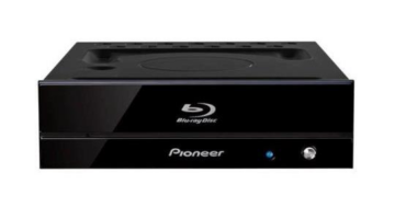 Pioneer Brings 4K Blu-Ray Drive to PC