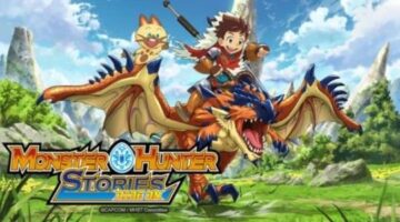 Toho Sets Second ‘Monster Hunter Stories: Ride On’ Anime Box Set