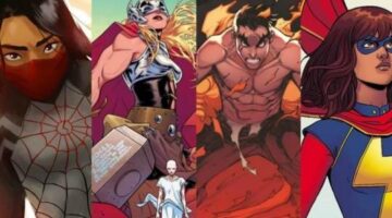 Are Square Enix and Marvel Teaming up Tomorrow?