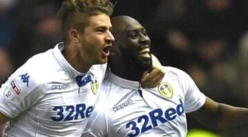 Leeds United 2-0 Nottingham Forest