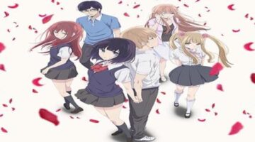 Dissecting Scum’s Wish / Kuzu no Honkai’s Complicated Anime Romance
